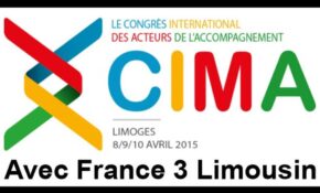 1er congrès international des acteurs de l'accompagnement les 8, 9 et 10 avril 2015 au Zénith de Limoges