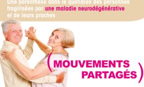 Mouvements Partagés - Atelier Alzheimer