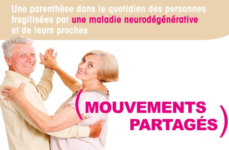 Mouvements Partagés - Atelier Alzheimer