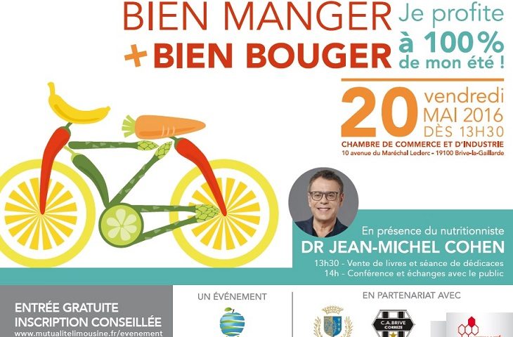 Conference-Bien-manger-bouger-Brive-Dt-Cohen-20.05.16