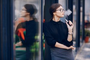 Bien manger pour un cœur en bonne santé et la cigarette électronique