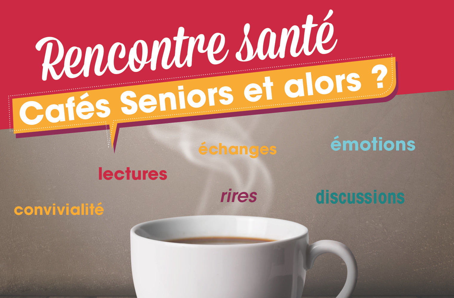 rencontres seniors charente