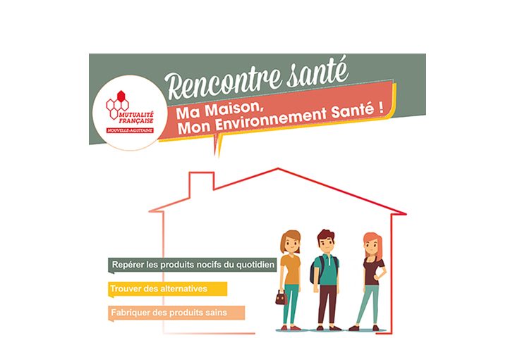 Réduire la pollution de l'air intérieur - Quoi dans mon assiette