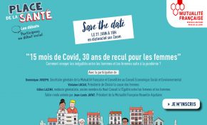 REPLAY Webinaire : 15 mois de Covid, 30 ans de recul pour les femmes