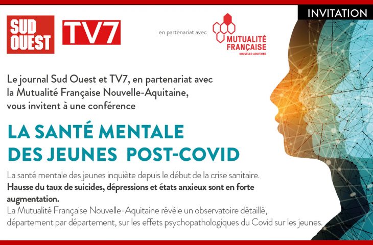 émission TV7 sur la santé mentale