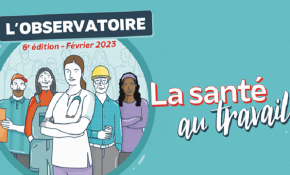 Observatoire santé au travail en France