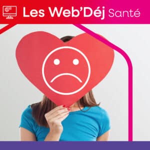 Huitième Web'Déj Santé 2025 qui aborde la santé mentale des jeunes et des adolescents