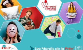 Les Mardis de la Prév sont des webinaires gratuits qui abordent la prévention santé en milieu professionnel