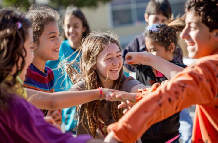 Bouge tes baskets crée un environnement scolaire où l'activité physique est valorisée et intégrée naturellement dans la routine quotidienne des élèves.
