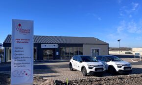 Pôle de services de Barbezieux