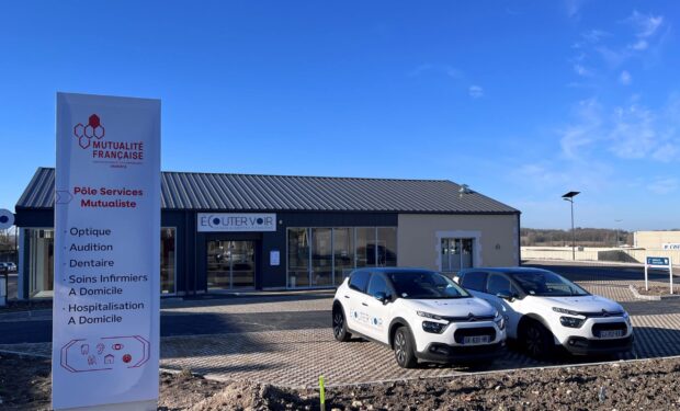 Pôle de services de Barbezieux