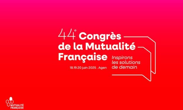 44ème Congrès de la Mutualité Française Agen 2025