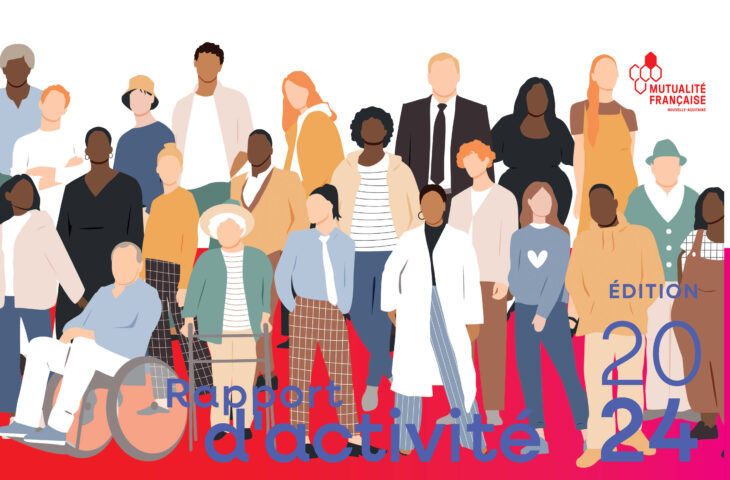 Rapport d'activité 2024 de la Mutualité Française Nouvelle-Aquitaine