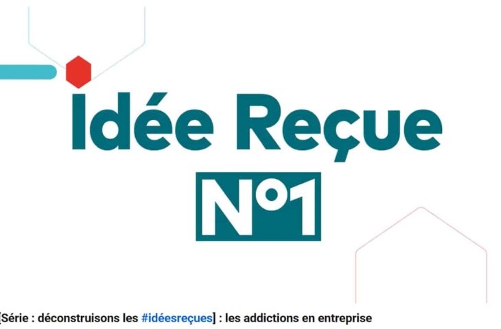 Capture d’écran de la web-série Mut’Pro consacrée à la prévention santé en entreprise.