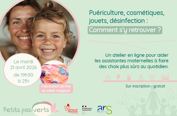 Une assistante maternelle avec un enfant