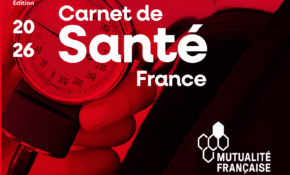 Carnet de santé 2026 - Mutualité Française